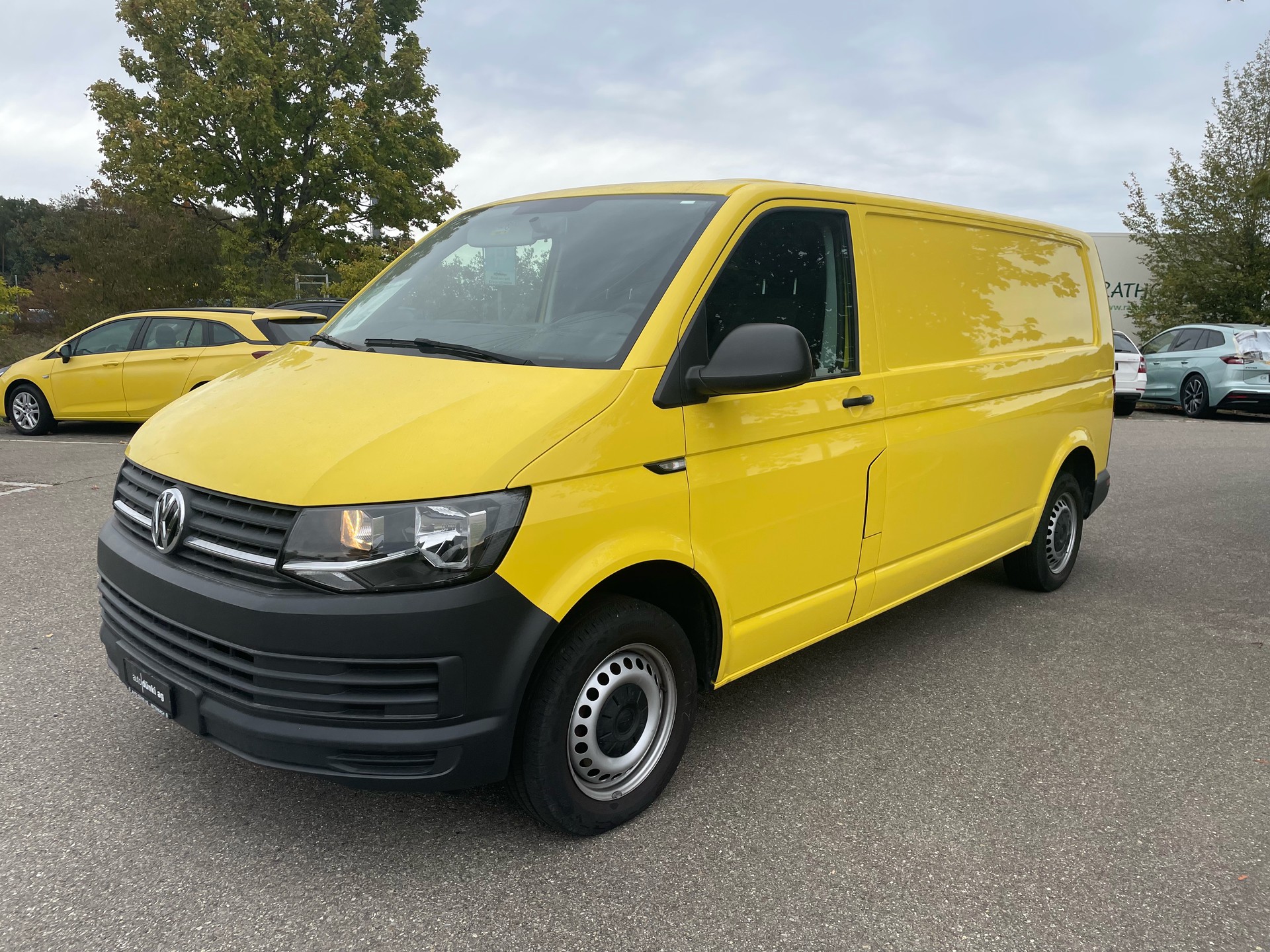 VW T6 2.0 TDI DSG-image-0