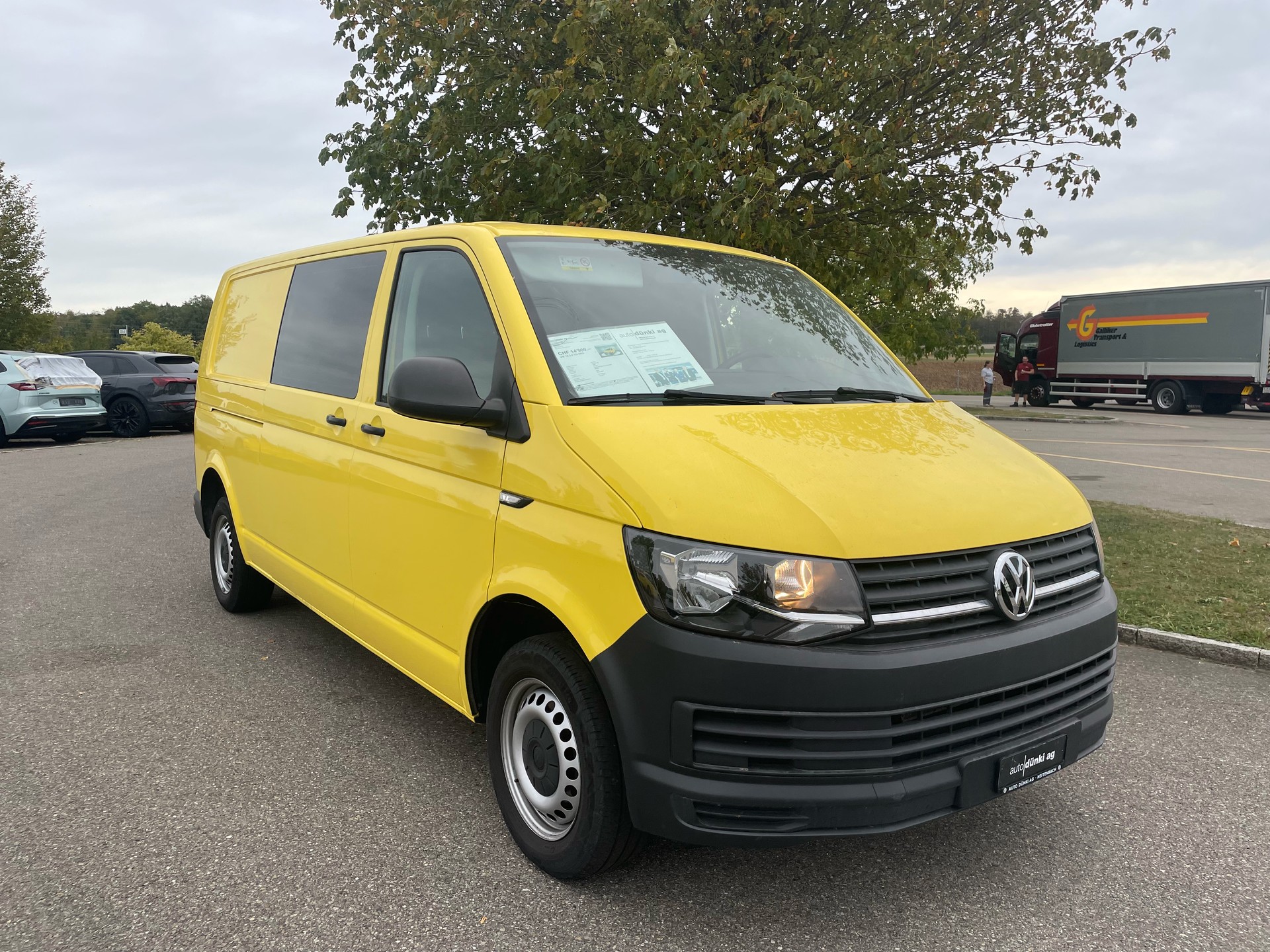 VW T6 2.0 TDI DSG-image-2