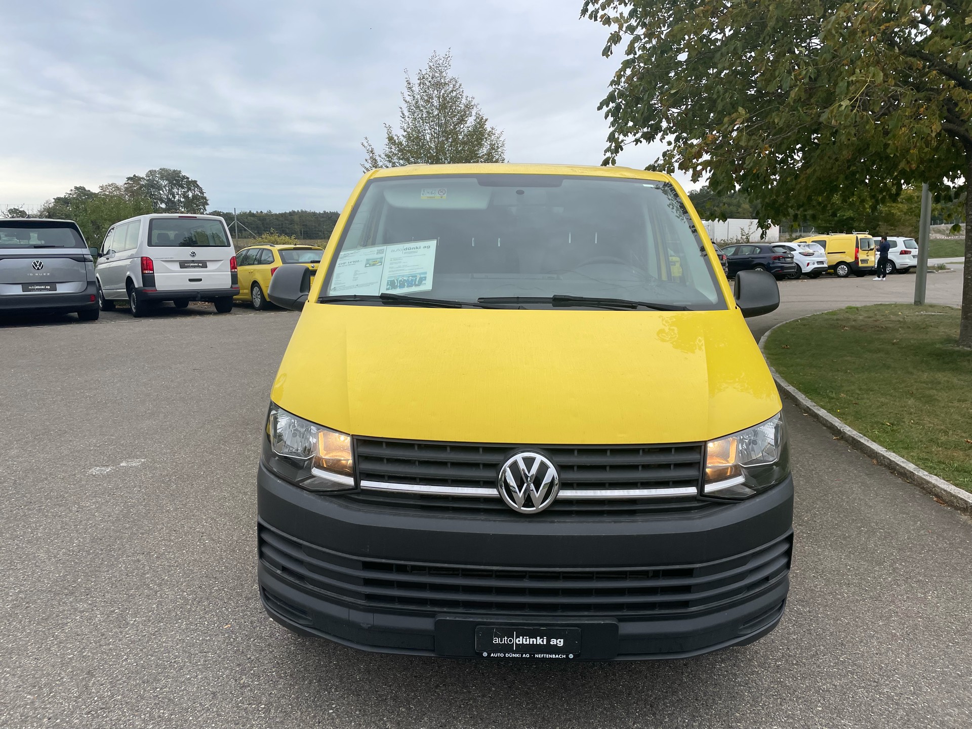 VW T6 2.0 TDI DSG-image-1