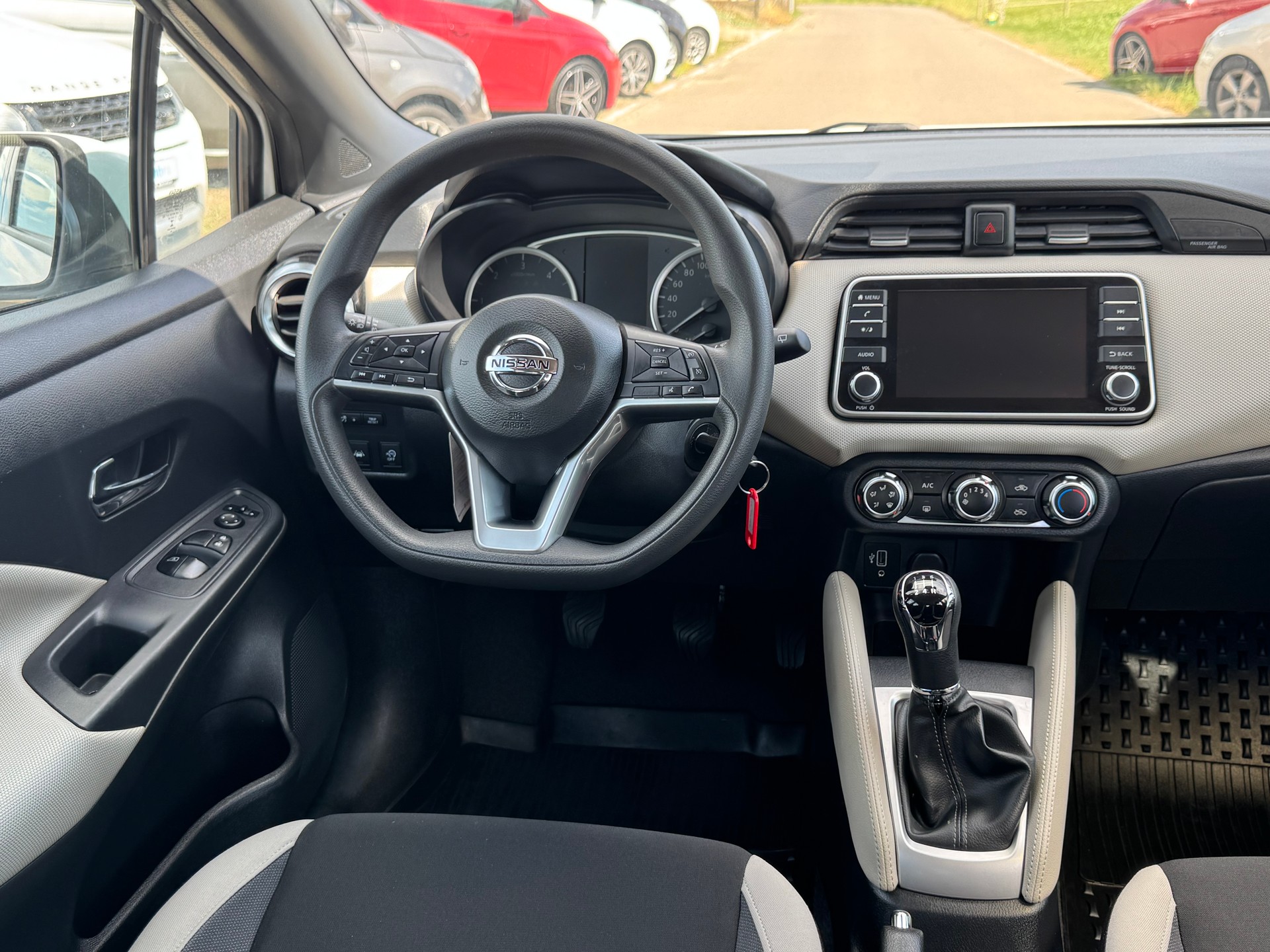 NISSAN Micra 1.5 dCi acenta-image-8