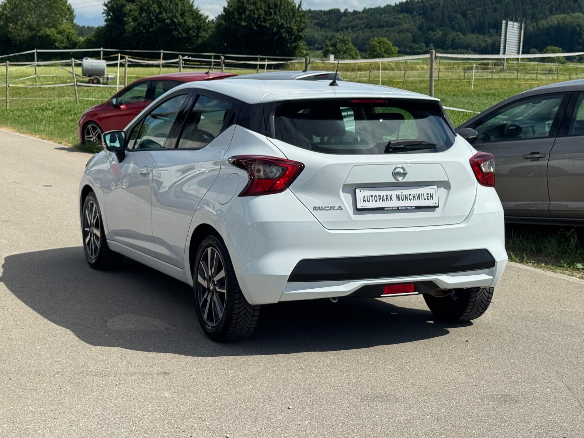 NISSAN Micra 1.5 dCi acenta-image-3
