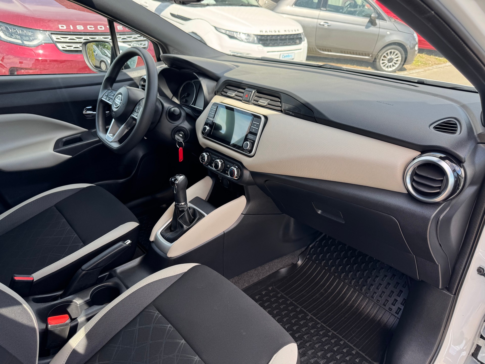 NISSAN Micra 1.5 dCi acenta-image-5