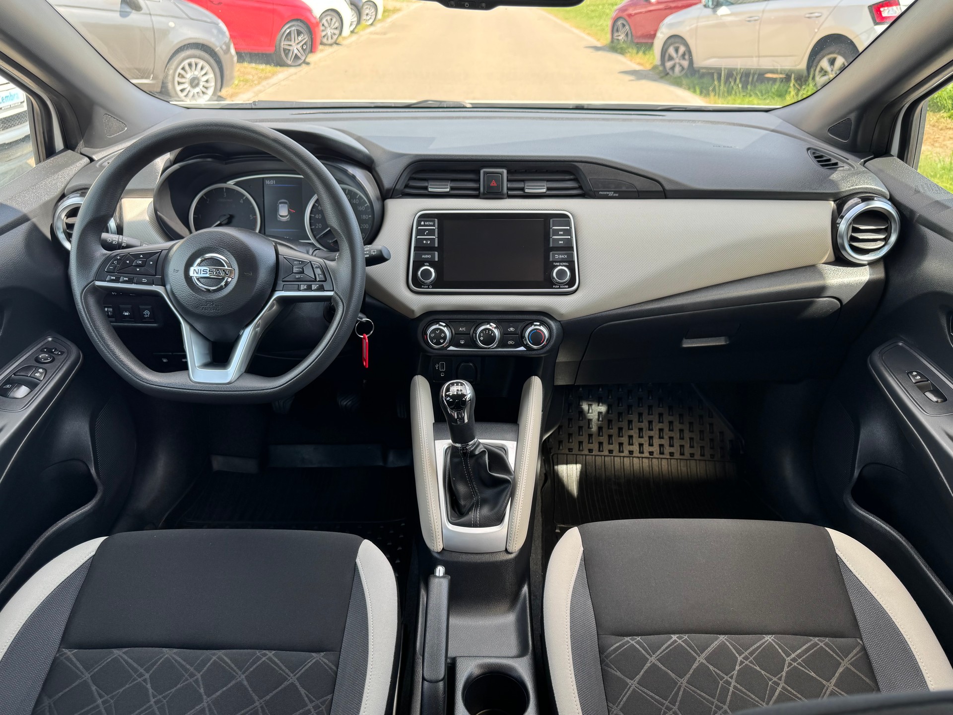 NISSAN Micra 1.5 dCi acenta-image-7