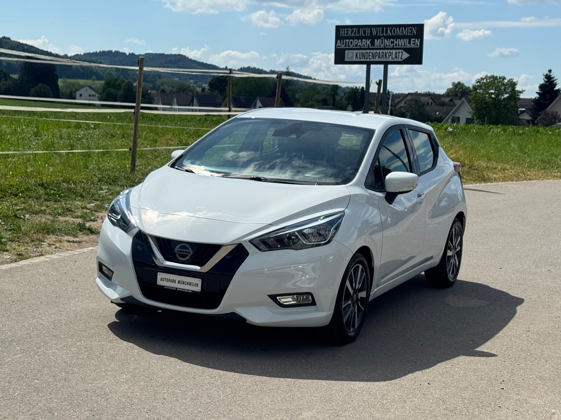 NISSAN Micra 1.5 dCi acenta-image-0