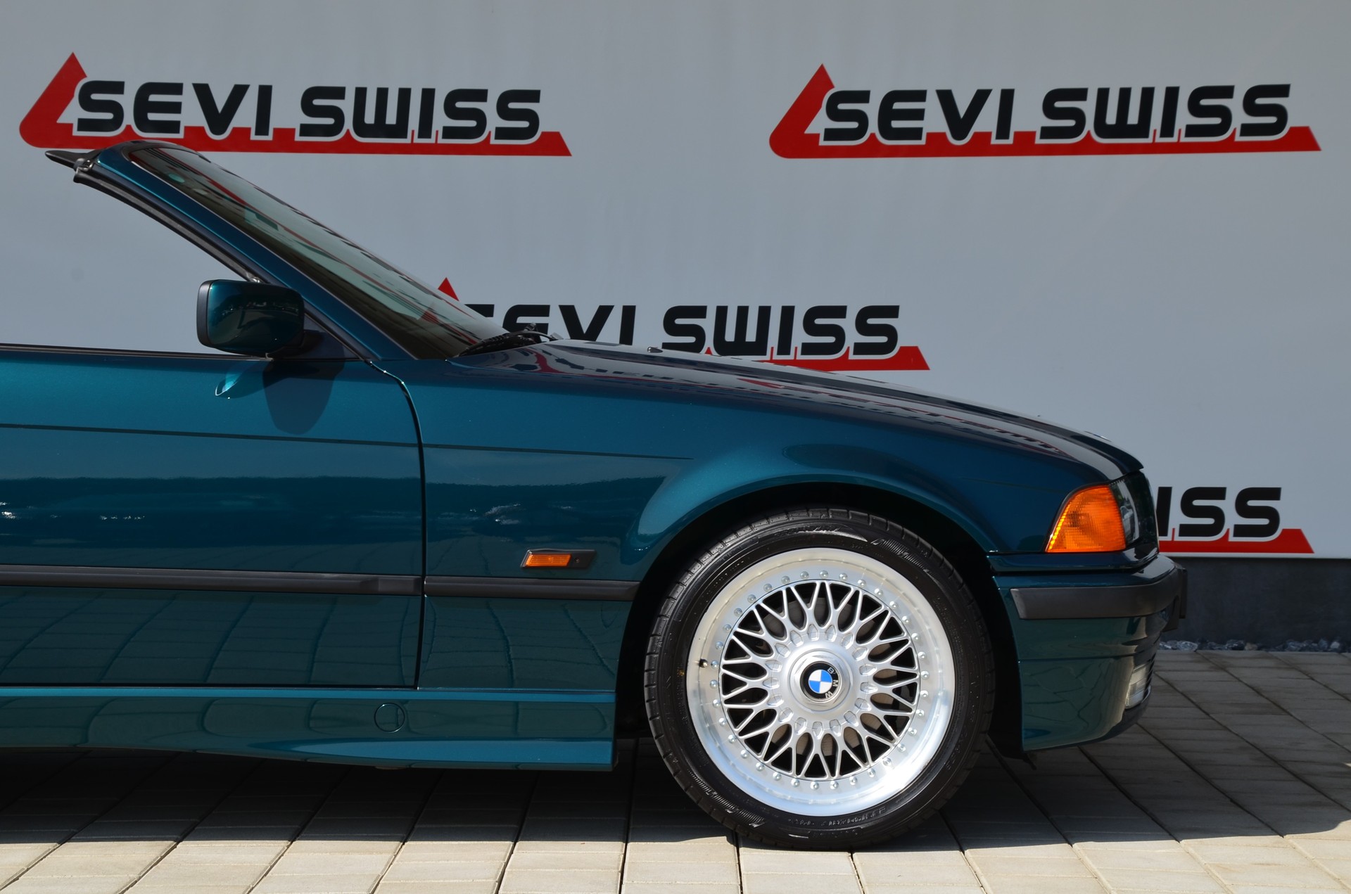 BMW 328i A Cabrio*Ab MFK*-image-2