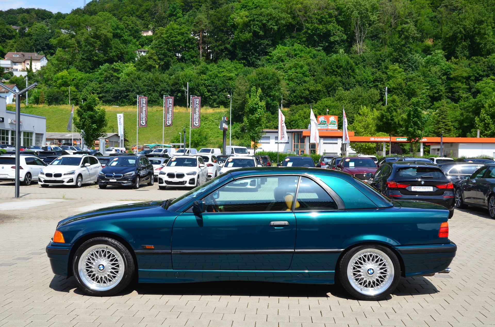 BMW 328i A Cabrio*Ab MFK*-image-10