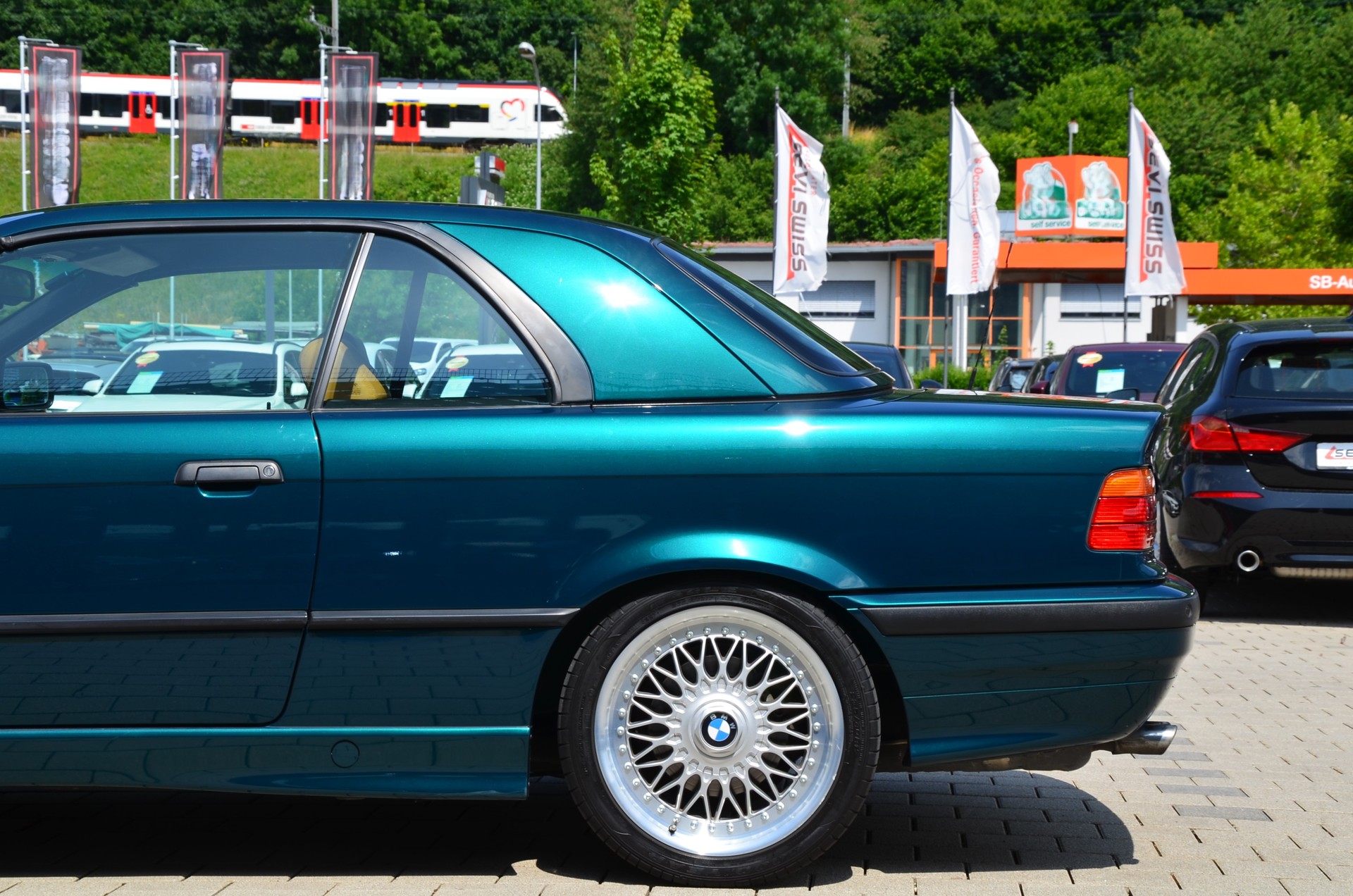 BMW 328i A Cabrio*Ab MFK*-image-8
