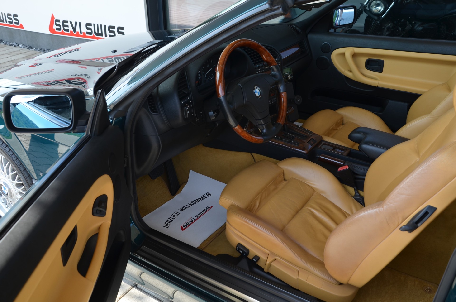BMW 328i A Cabrio*Ab MFK*-image-12