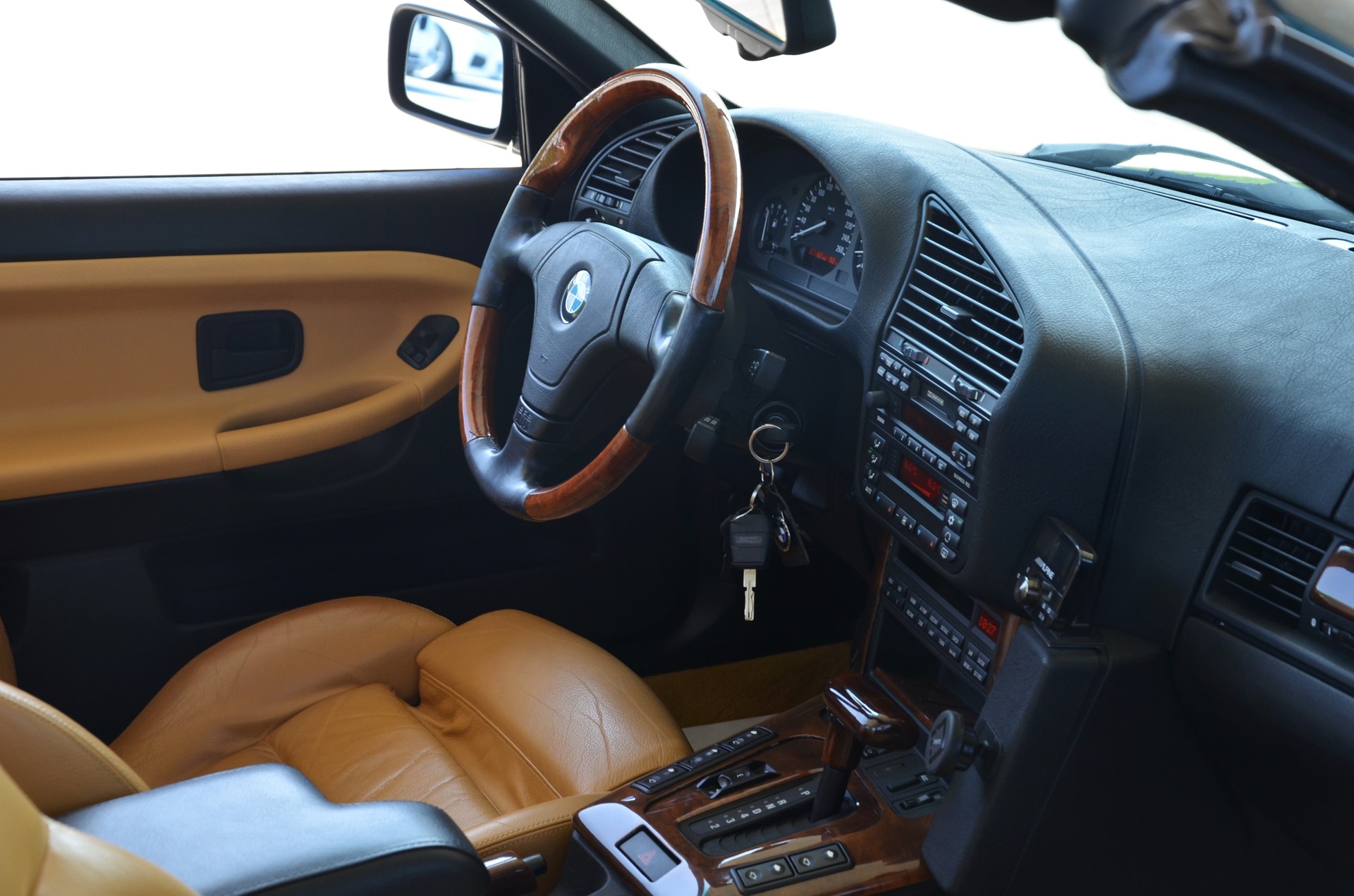 BMW 328i A Cabrio*Ab MFK*-image-15