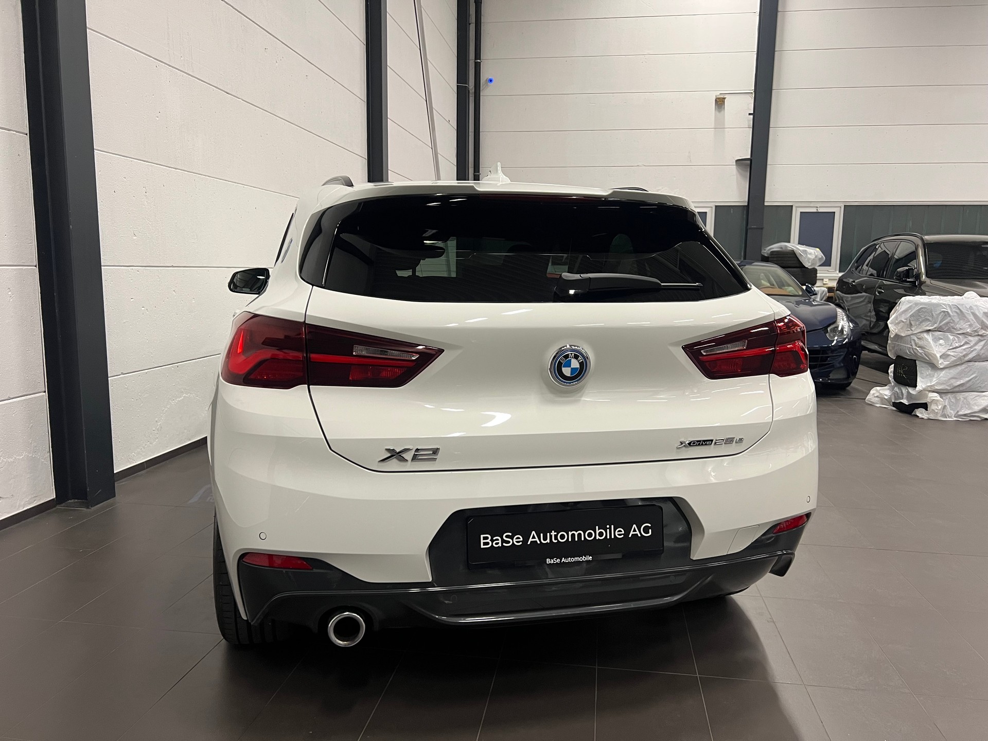 BMW X2 xDrive 25e M Sport Steptronic-image-14