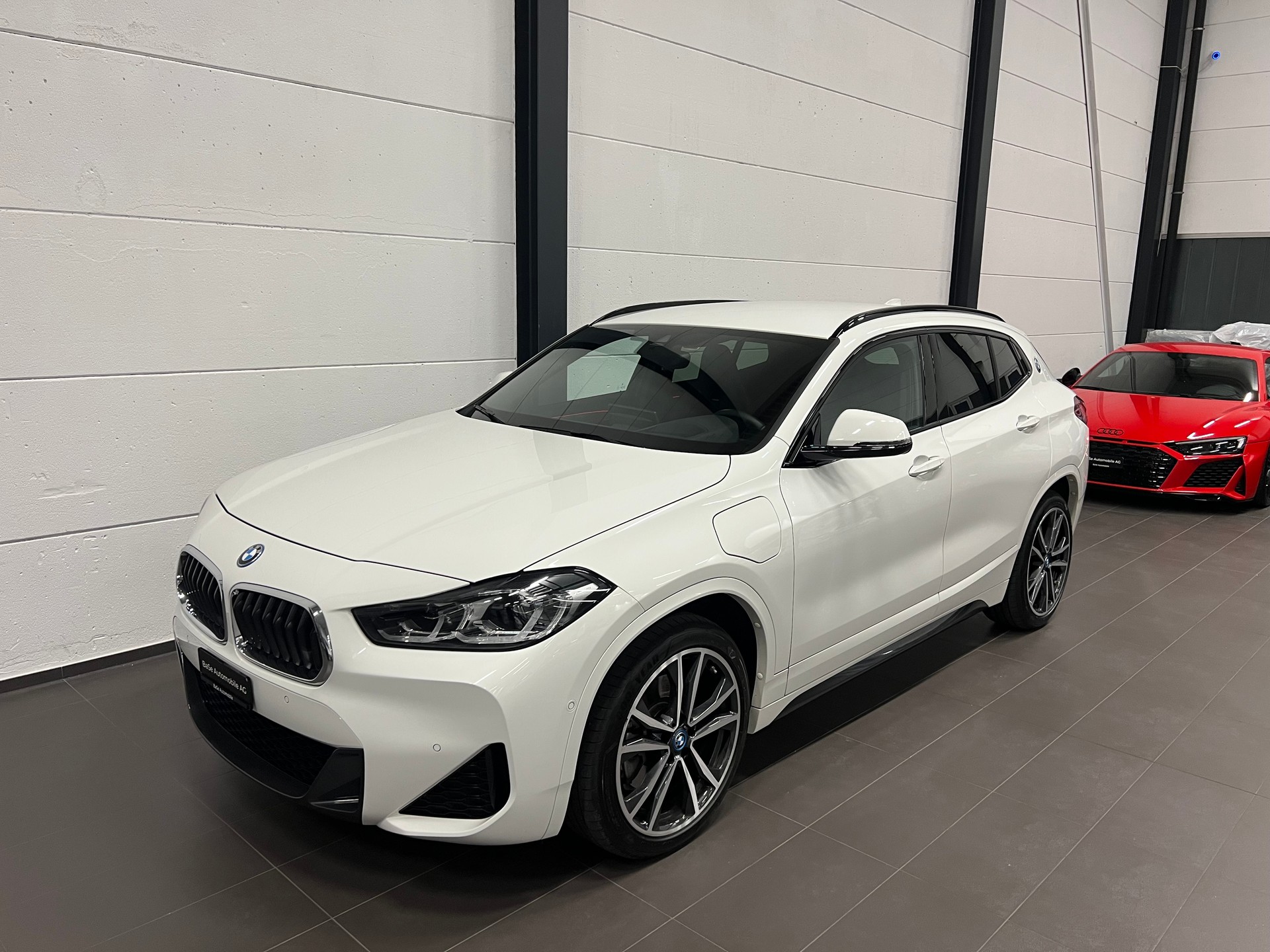 BMW X2 xDrive 25e M Sport Steptronic-image-4