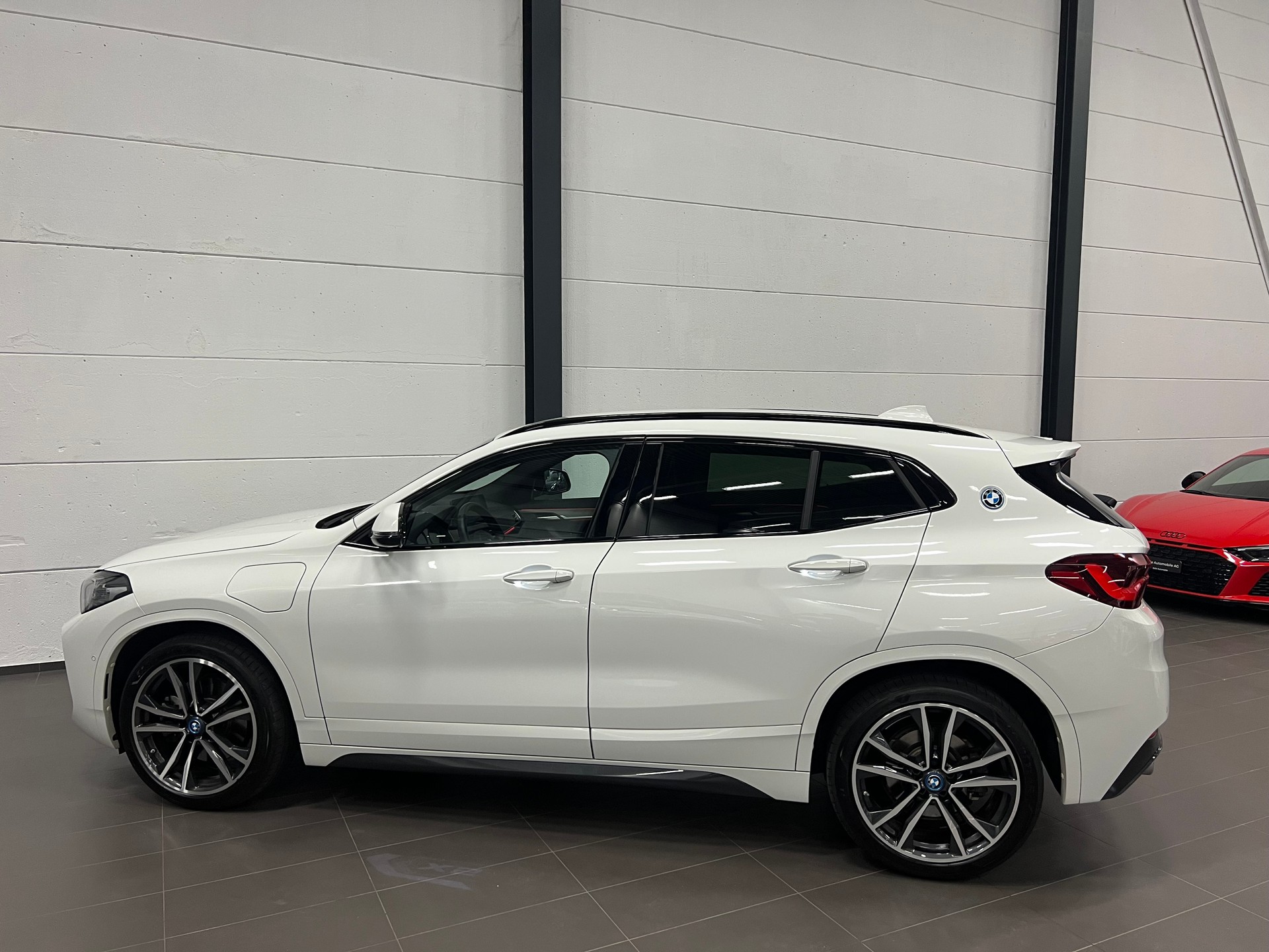 BMW X2 xDrive 25e M Sport Steptronic-image-13