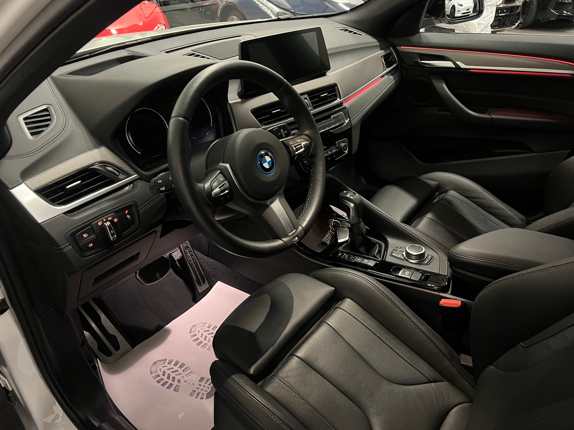 BMW X2 xDrive 25e M Sport Steptronic-image-16