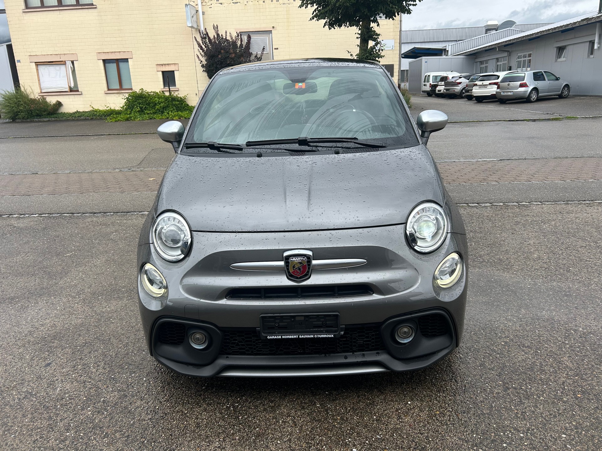 FIAT 595 1.4 16V Turbo Abarth Turismo-image-3