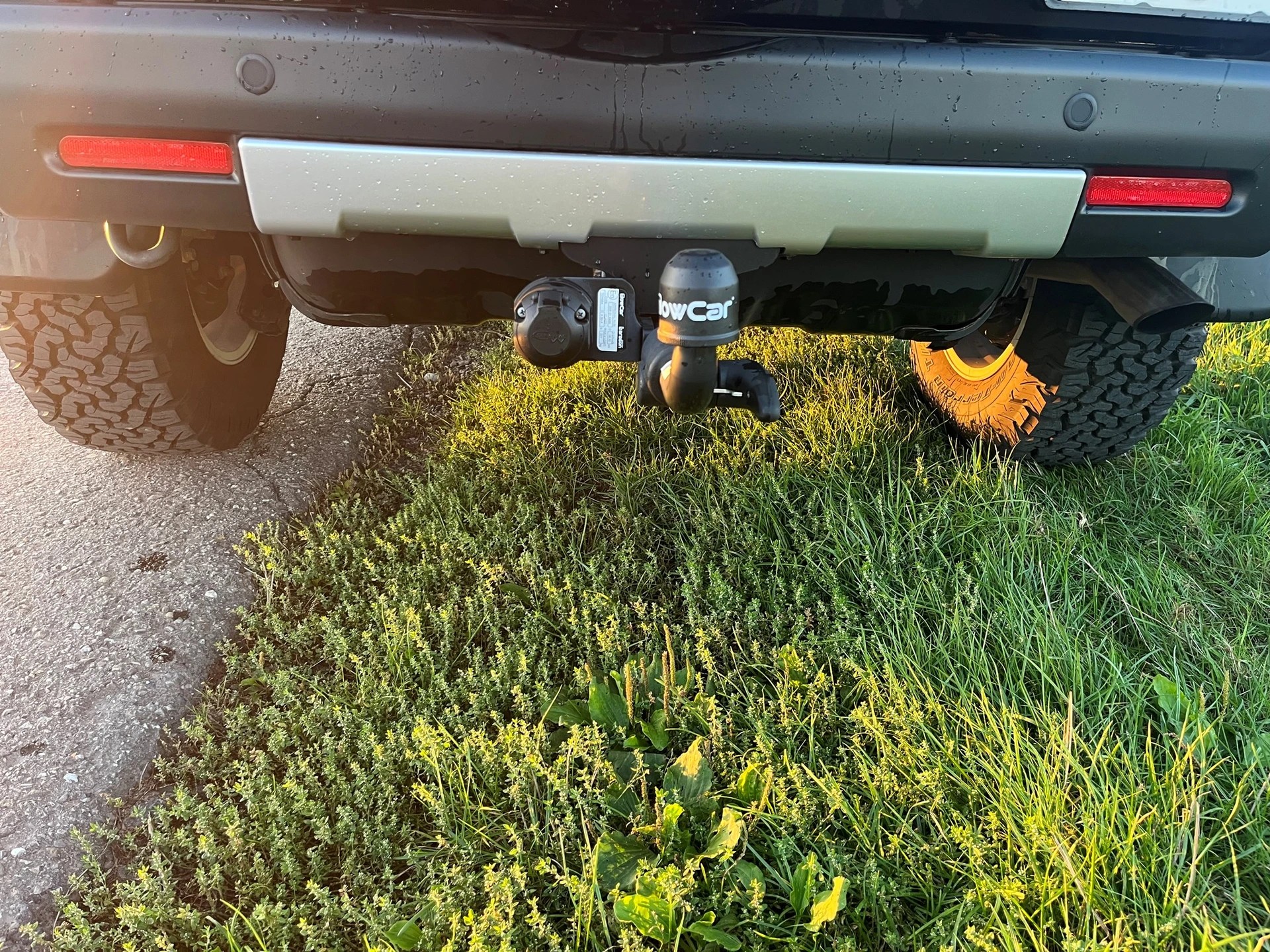 TOYOTA FJ Cruiser de 02/2022 avec seulement 5500 km (état de neuf)-image-8