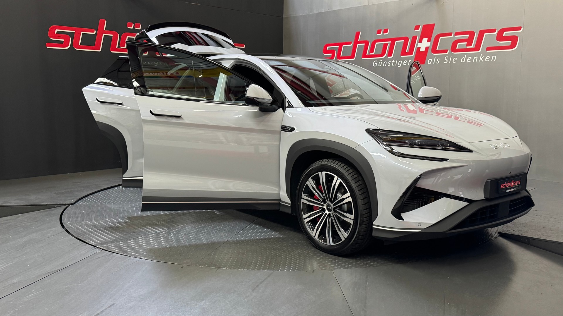 BYD Sealion 7 91,3 kWh Excellence AWD-image-8