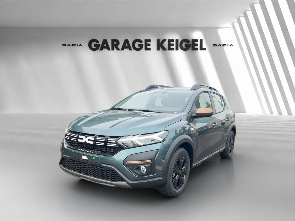 DACIA Sandero 1.0 TCe 90 Stepway Extreme-image-0