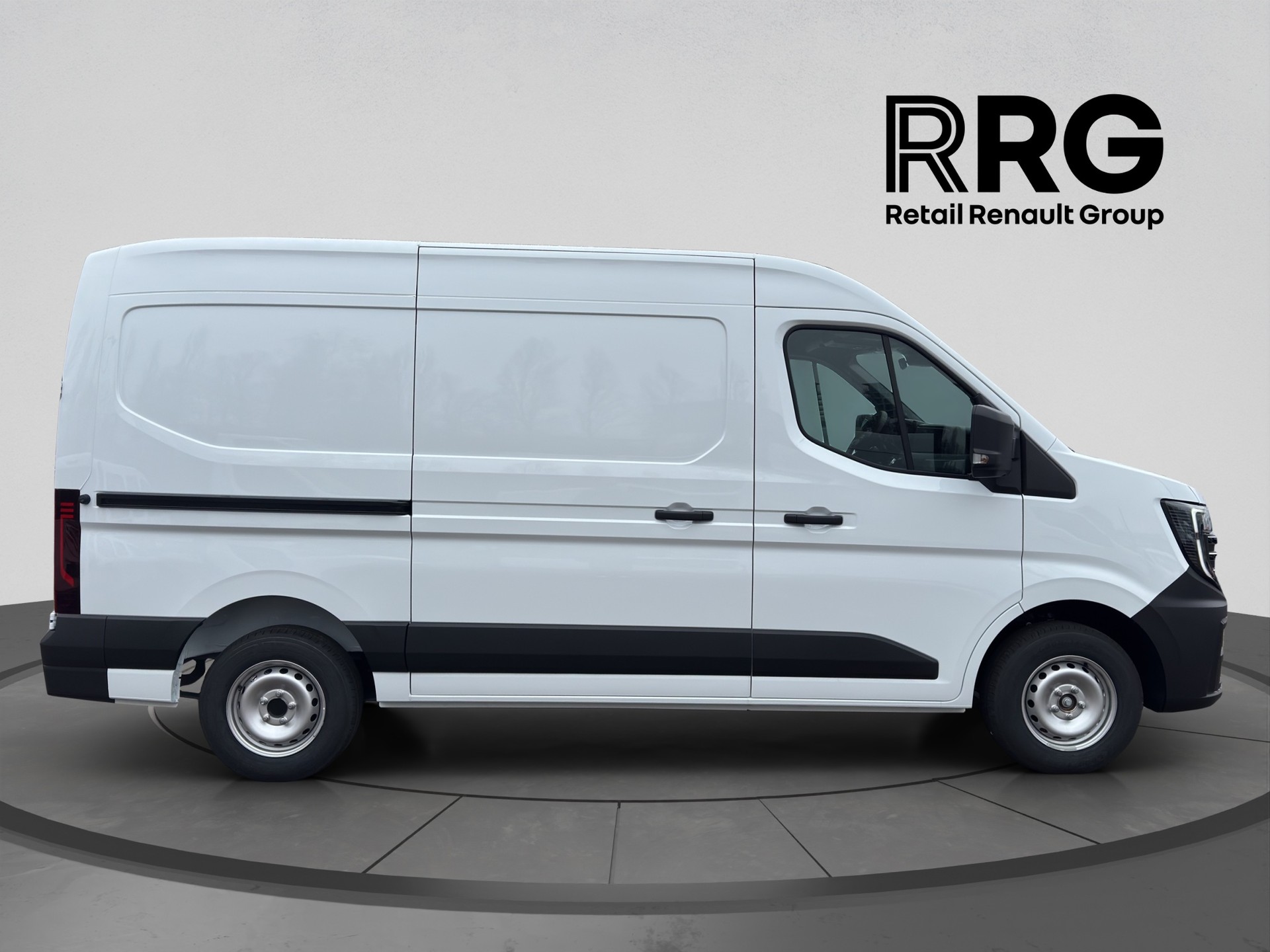 NISSAN Interstar dCi 150 3.5 L2H2 Acenta-image-1