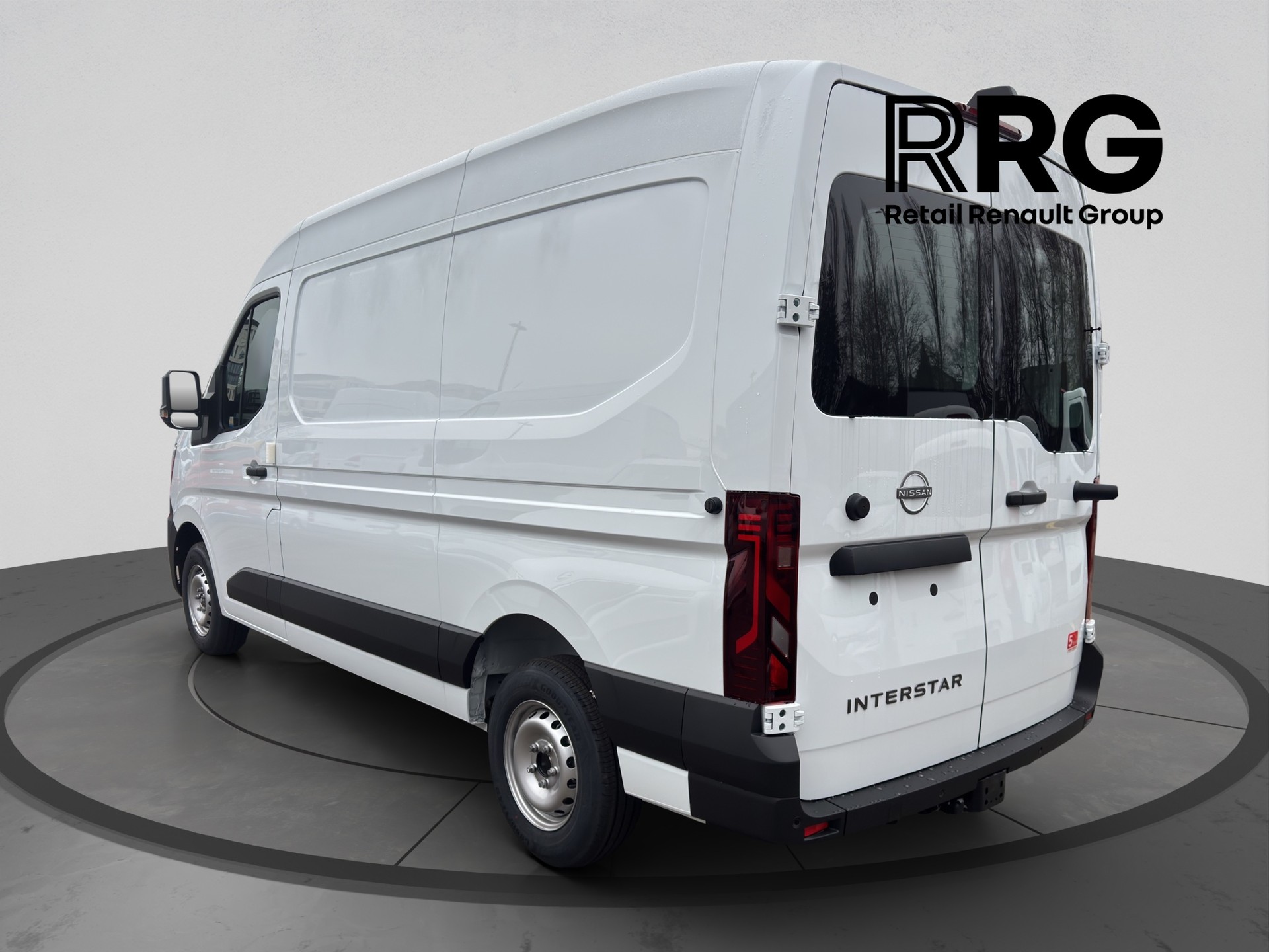 NISSAN Interstar dCi 150 3.5 L2H2 Acenta-image-4