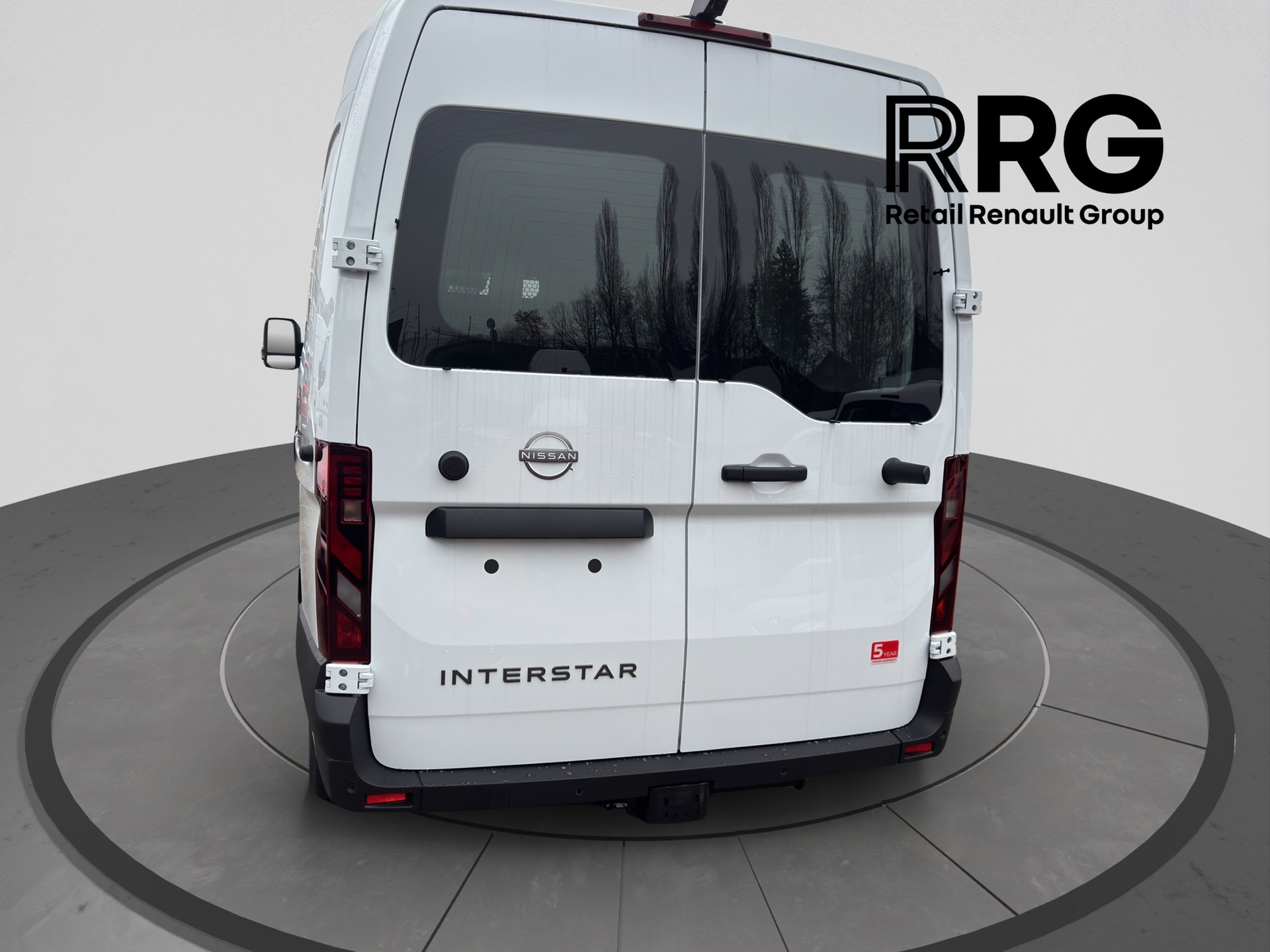 NISSAN Interstar dCi 150 3.5 L2H2 Acenta-image-3