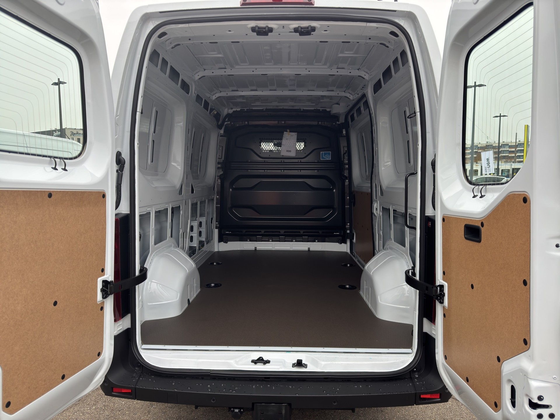 NISSAN Interstar dCi 150 3.5 L2H2 Acenta-image-13