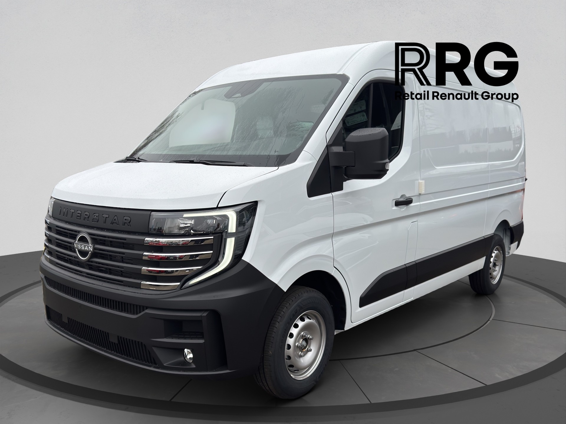 NISSAN Interstar dCi 150 3.5 L2H2 Acenta-image-5