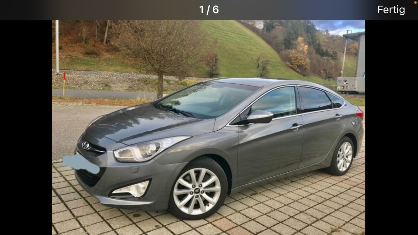 HYUNDAI i40 1.7 CRDI Style Automatic-image-15
