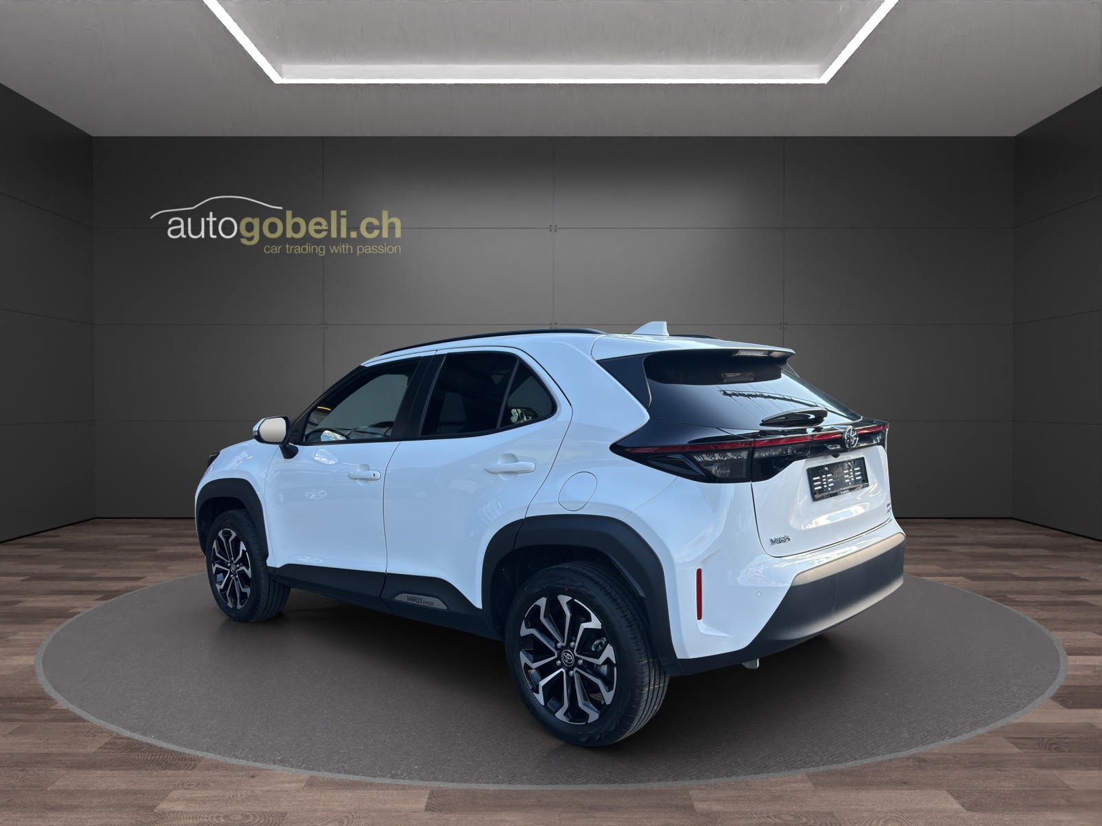 TOYOTA Yaris Cross 1.5 Trend AWDi e-CVT-image-1