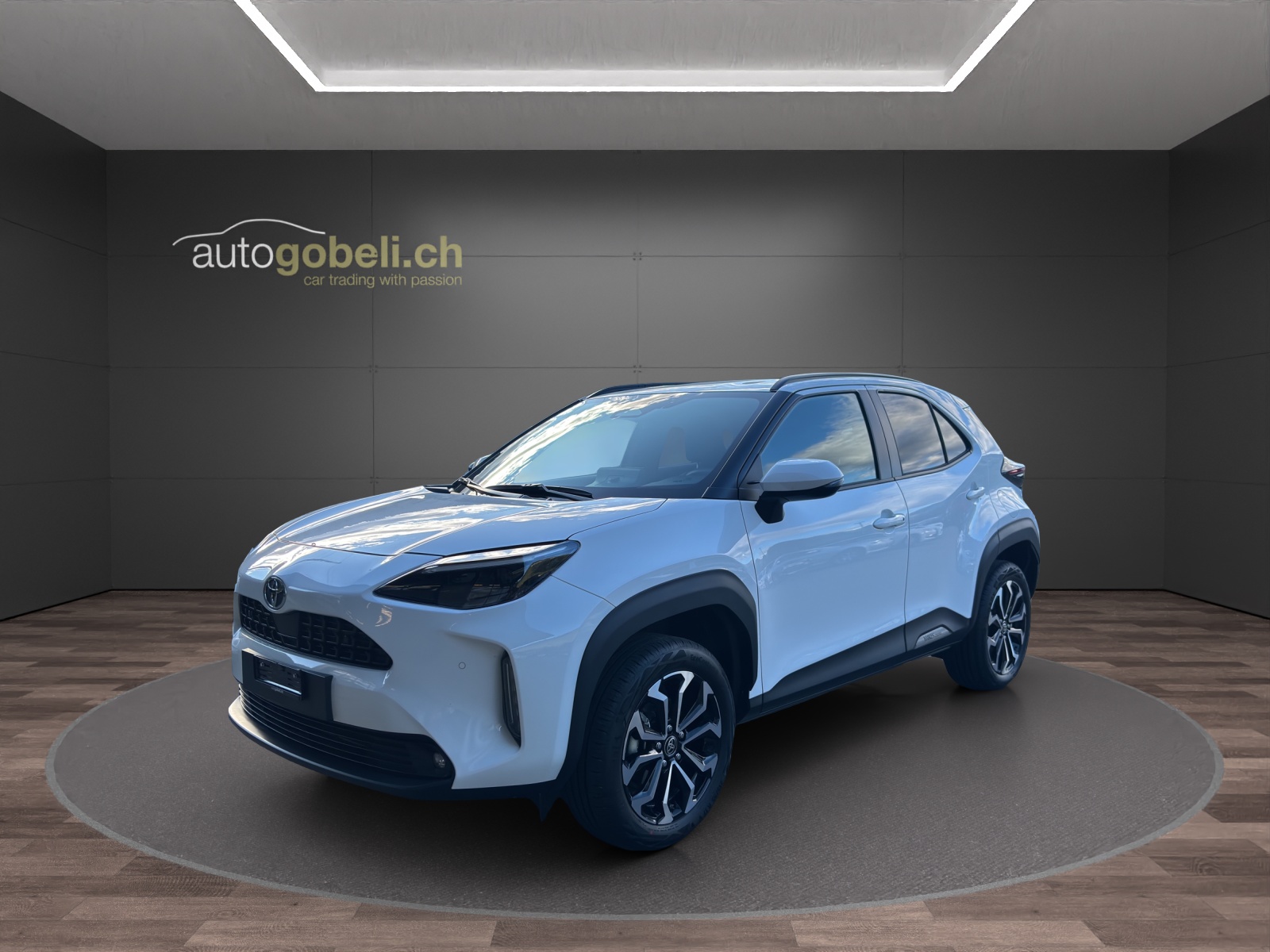 TOYOTA Yaris Cross 1.5 Trend AWDi e-CVT-image-0
