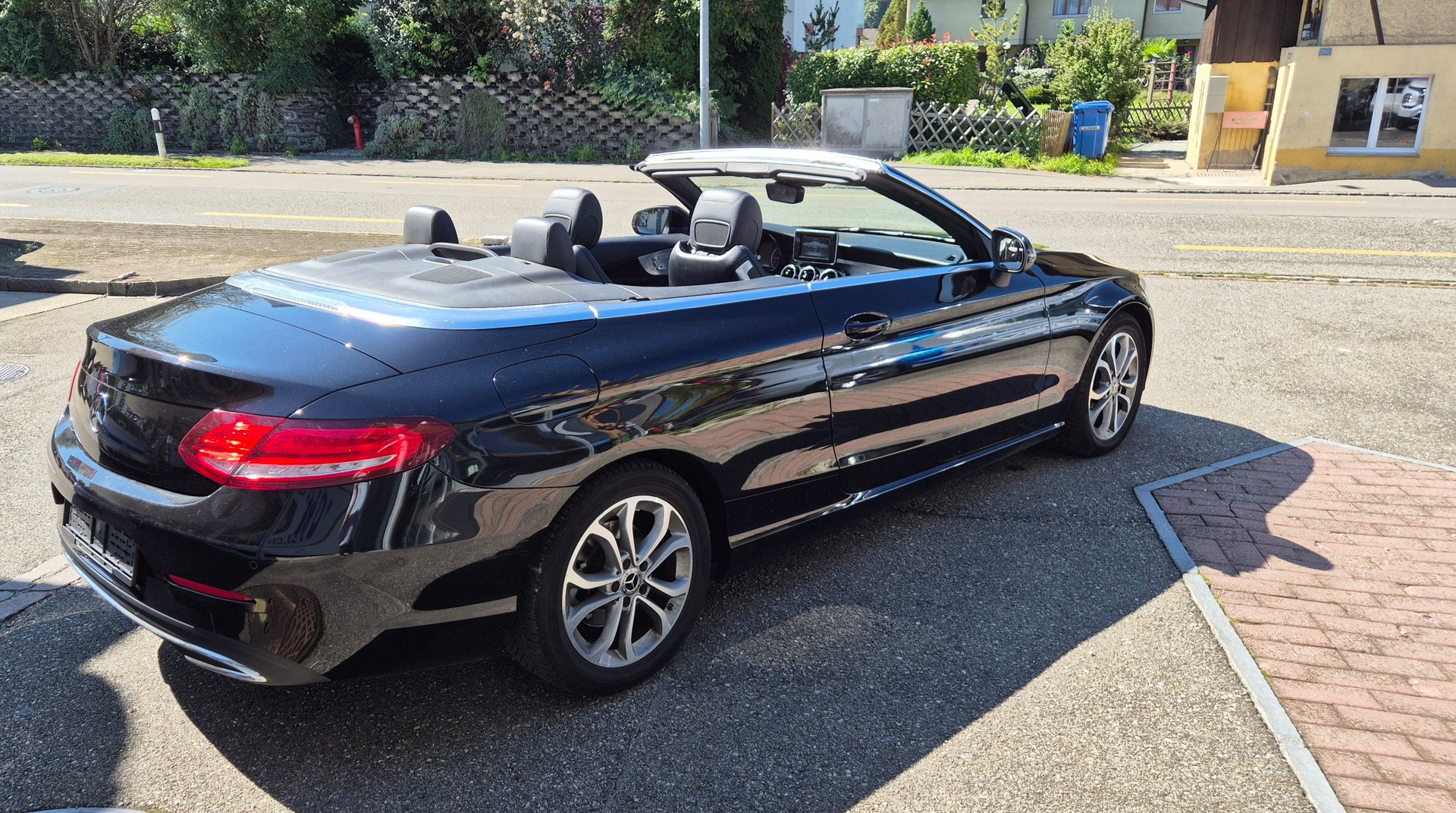 MERCEDES-BENZ C 180-image-3