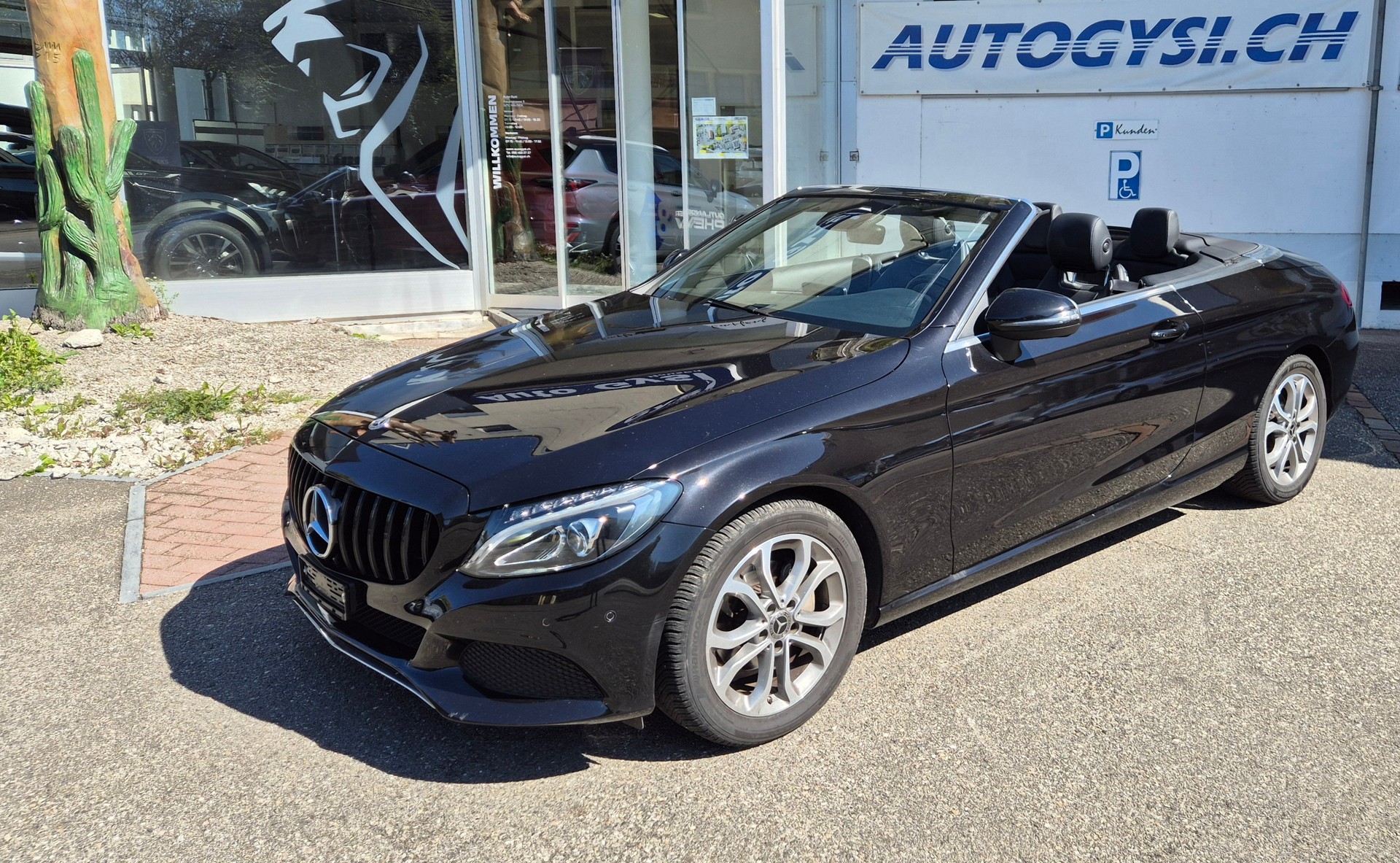 MERCEDES-BENZ C 180-image-6