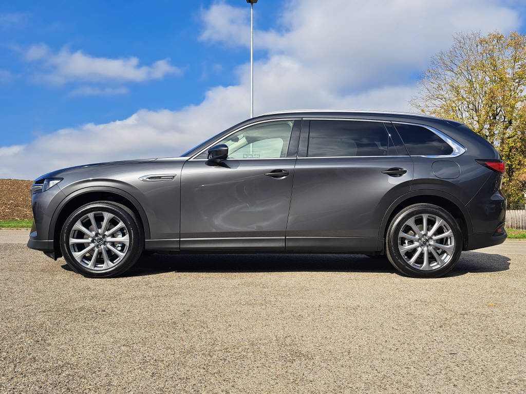 MAZDA CX-80 3.3 D 254cv Exclusive-Line-image-1