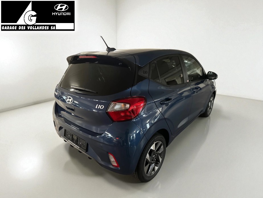HYUNDAI i10 1.2 Amplia Aut.-image-4