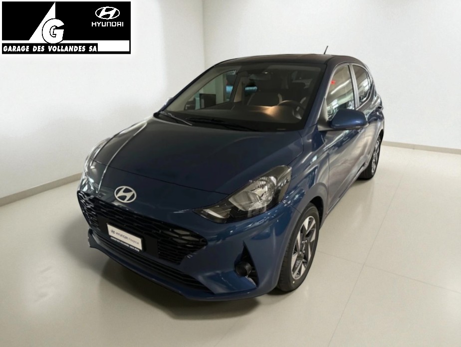 HYUNDAI i10 1.2 Amplia Aut.