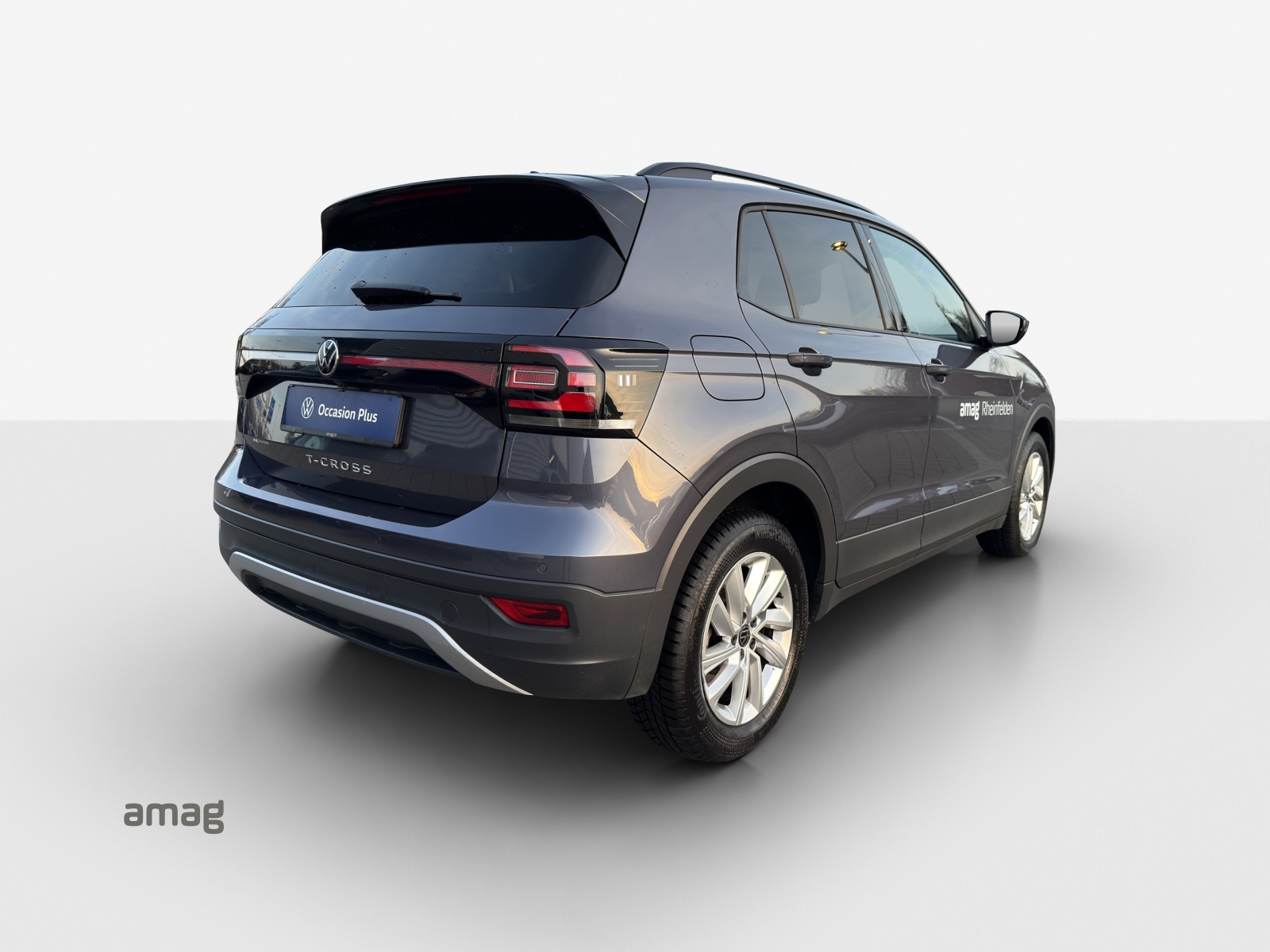 VW T-Cross 1.0 TSI Life DSG-image-4