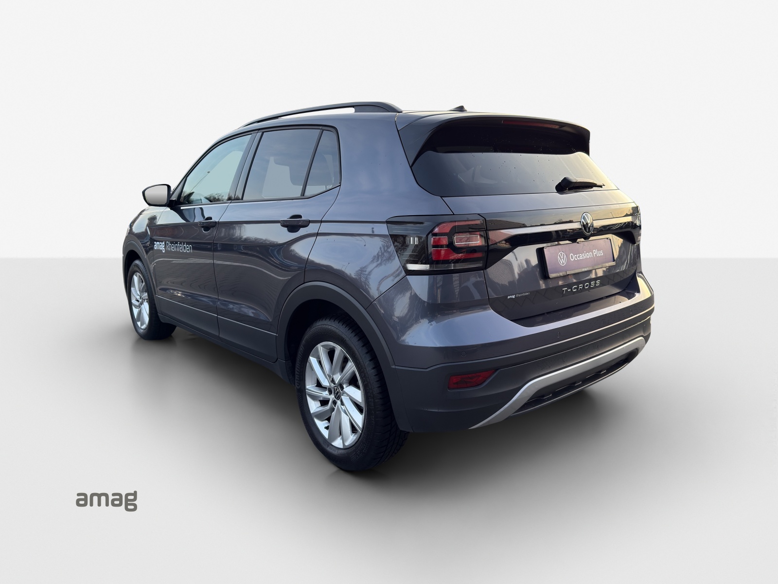 VW T-Cross 1.0 TSI Life DSG-image-2