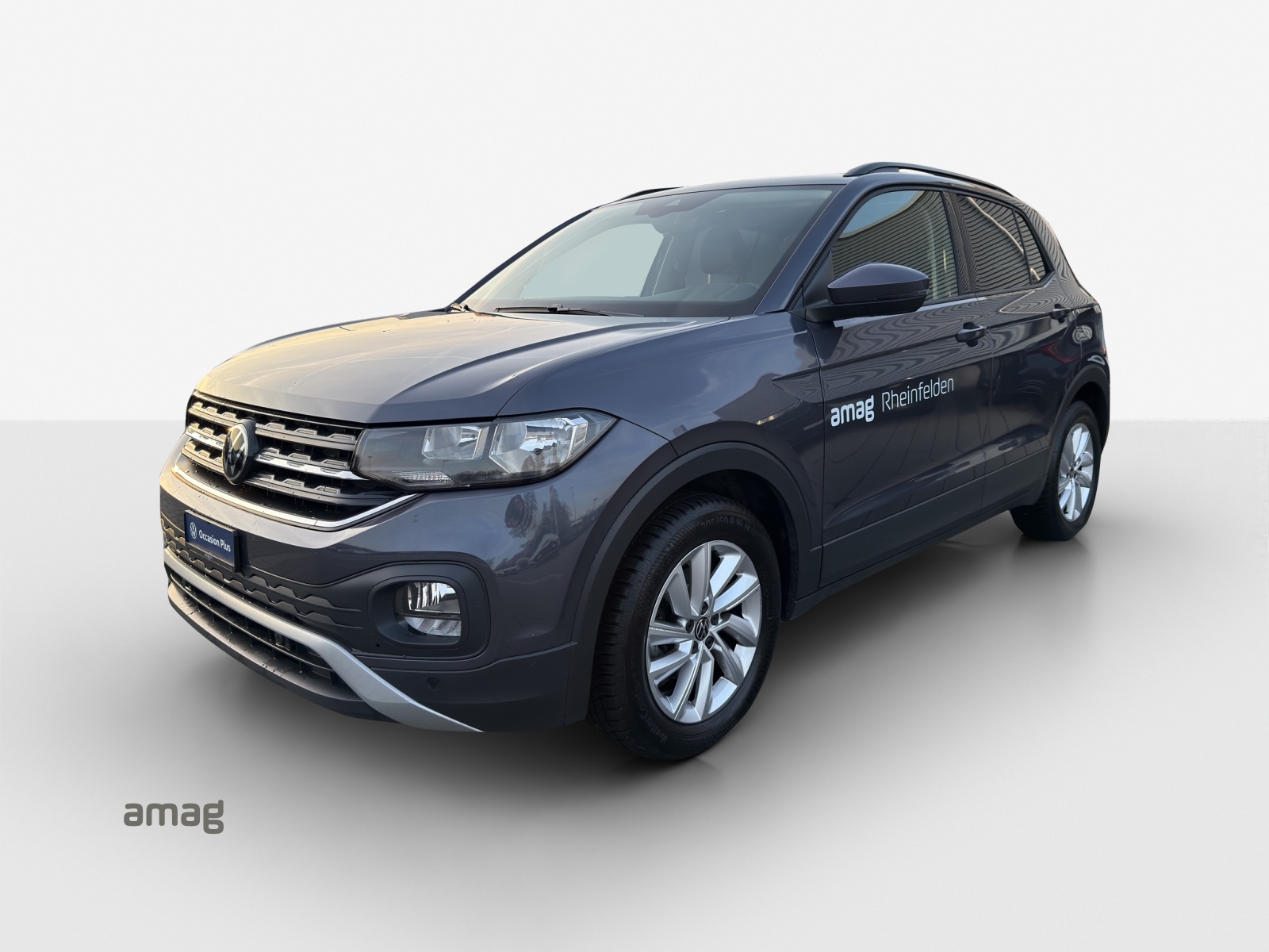 VW T-Cross 1.0 TSI Life DSG-image-0