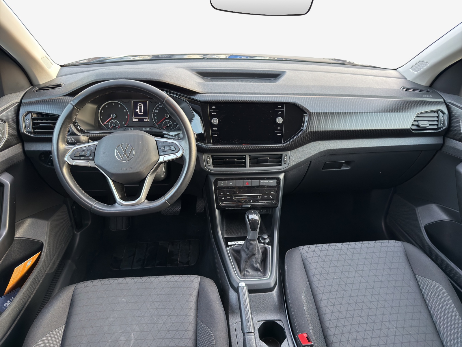 VW T-Cross 1.0 TSI Life DSG-image-8