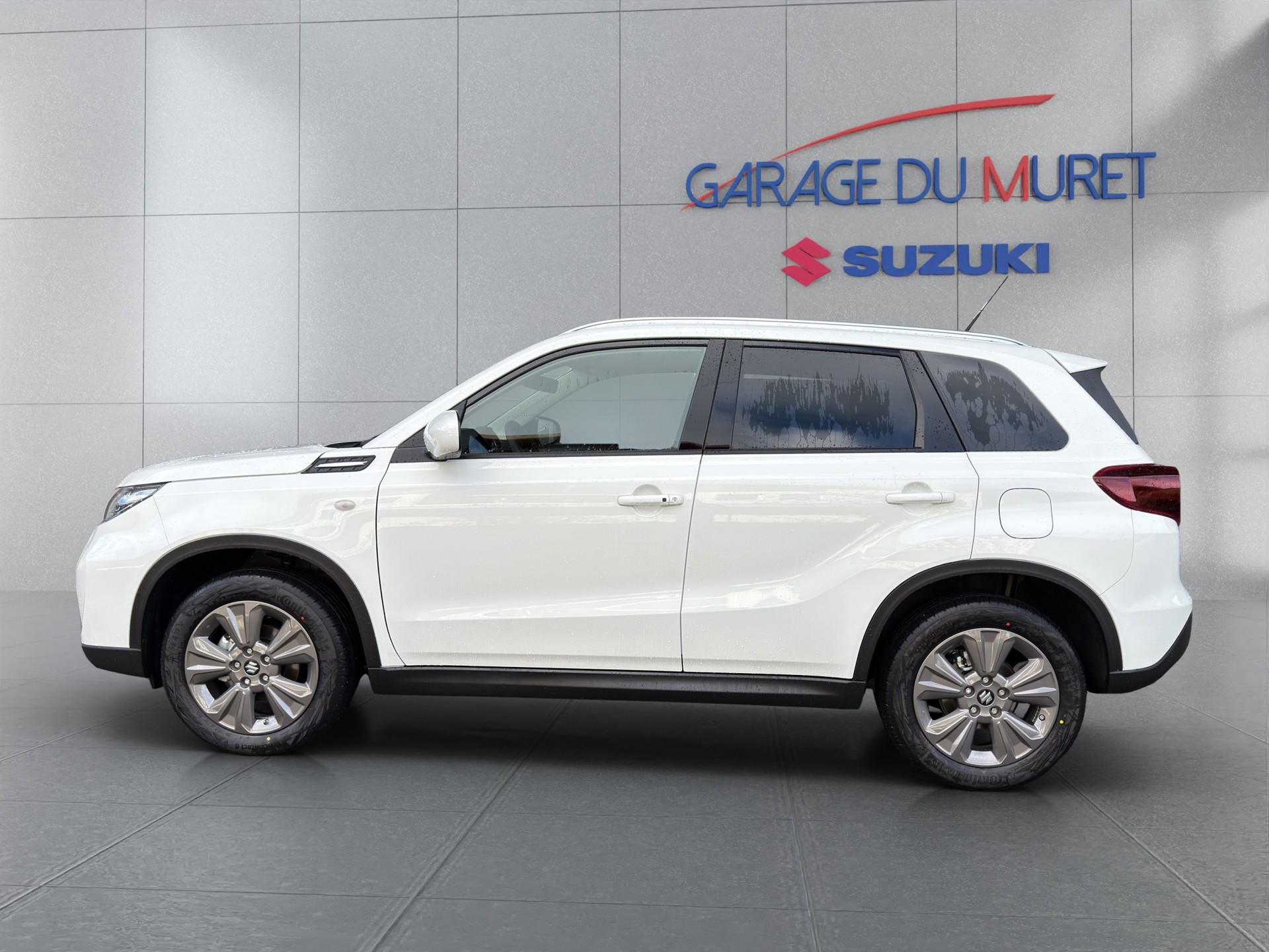 SUZUKI Vitara 1.4 Boosterjet Compact + 4x4 Hybrid-image-1
