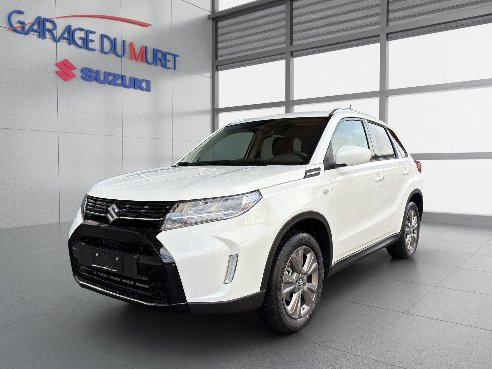SUZUKI Vitara 1.4 Boosterjet Compact + 4x4 Hybrid