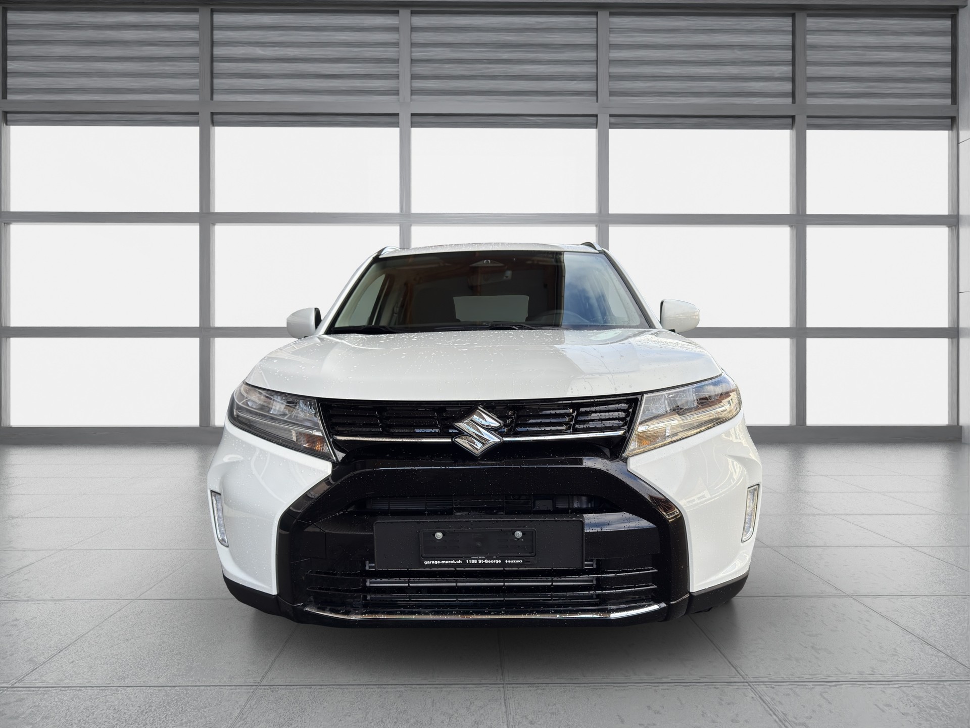 SUZUKI Vitara 1.4 Boosterjet Compact + 4x4 Hybrid-image-7