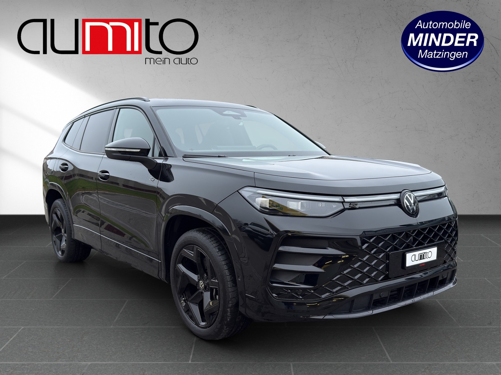 VW Tayron 2.0 TDI SCR R-Line 4Motion DSG-image-0