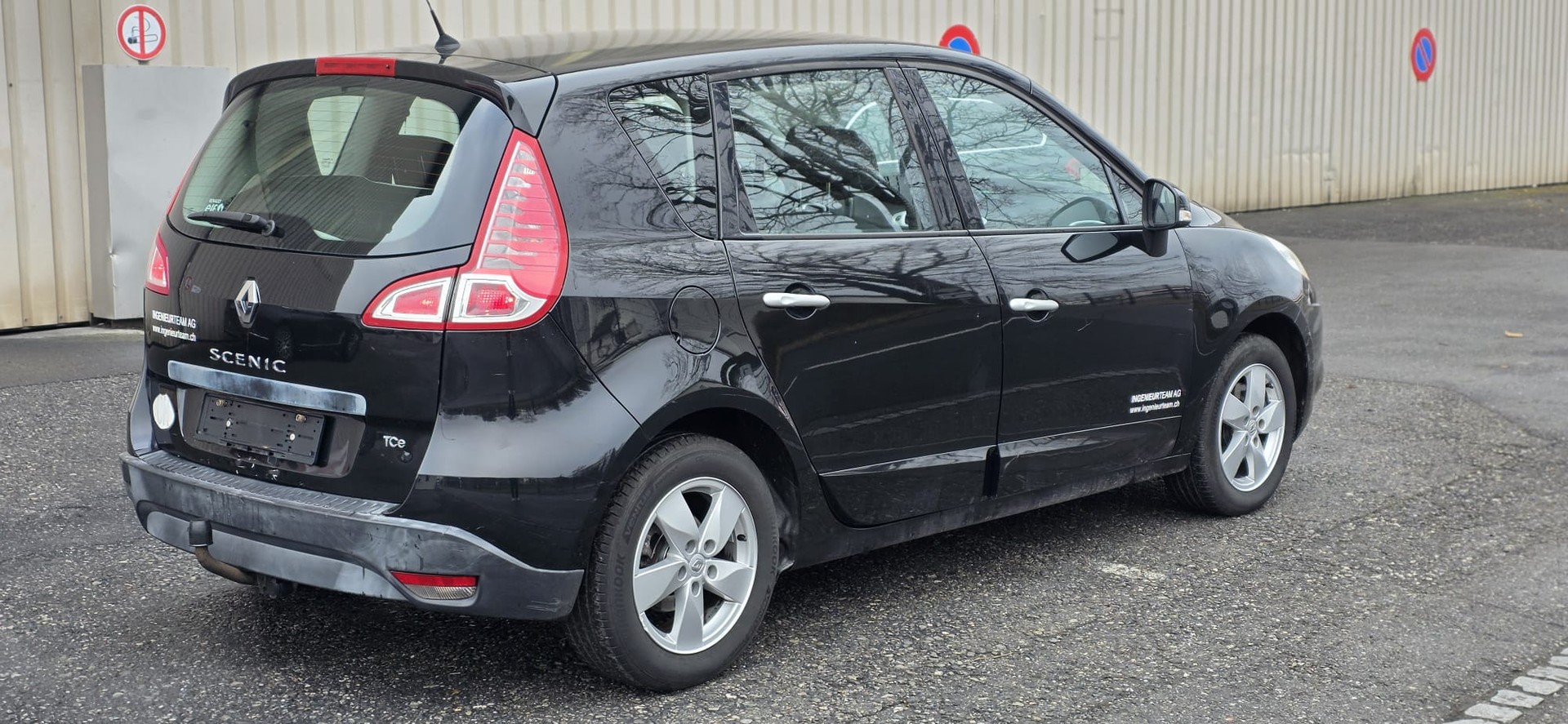 RENAULT Scénic 1.4 16V Turbo Dynamique-image-5