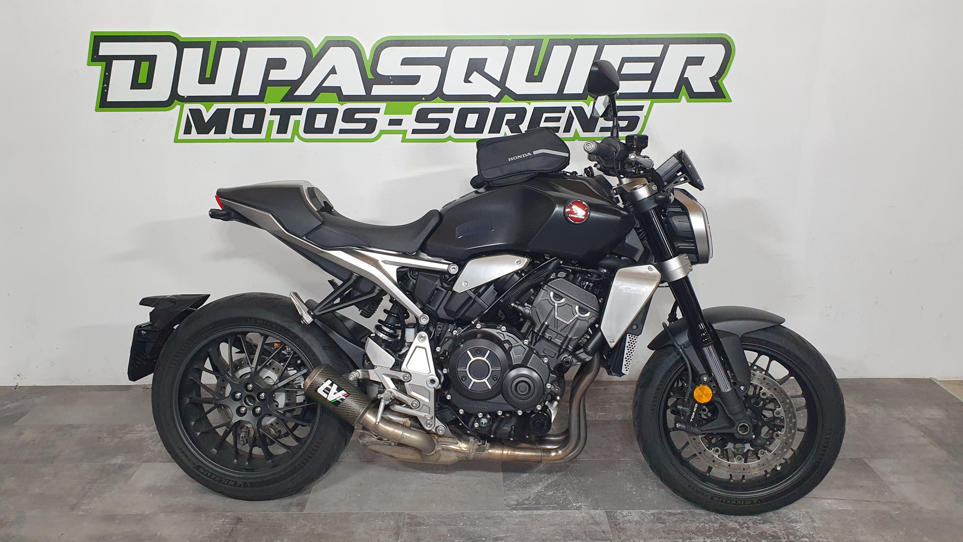 HONDA CB 1000 R