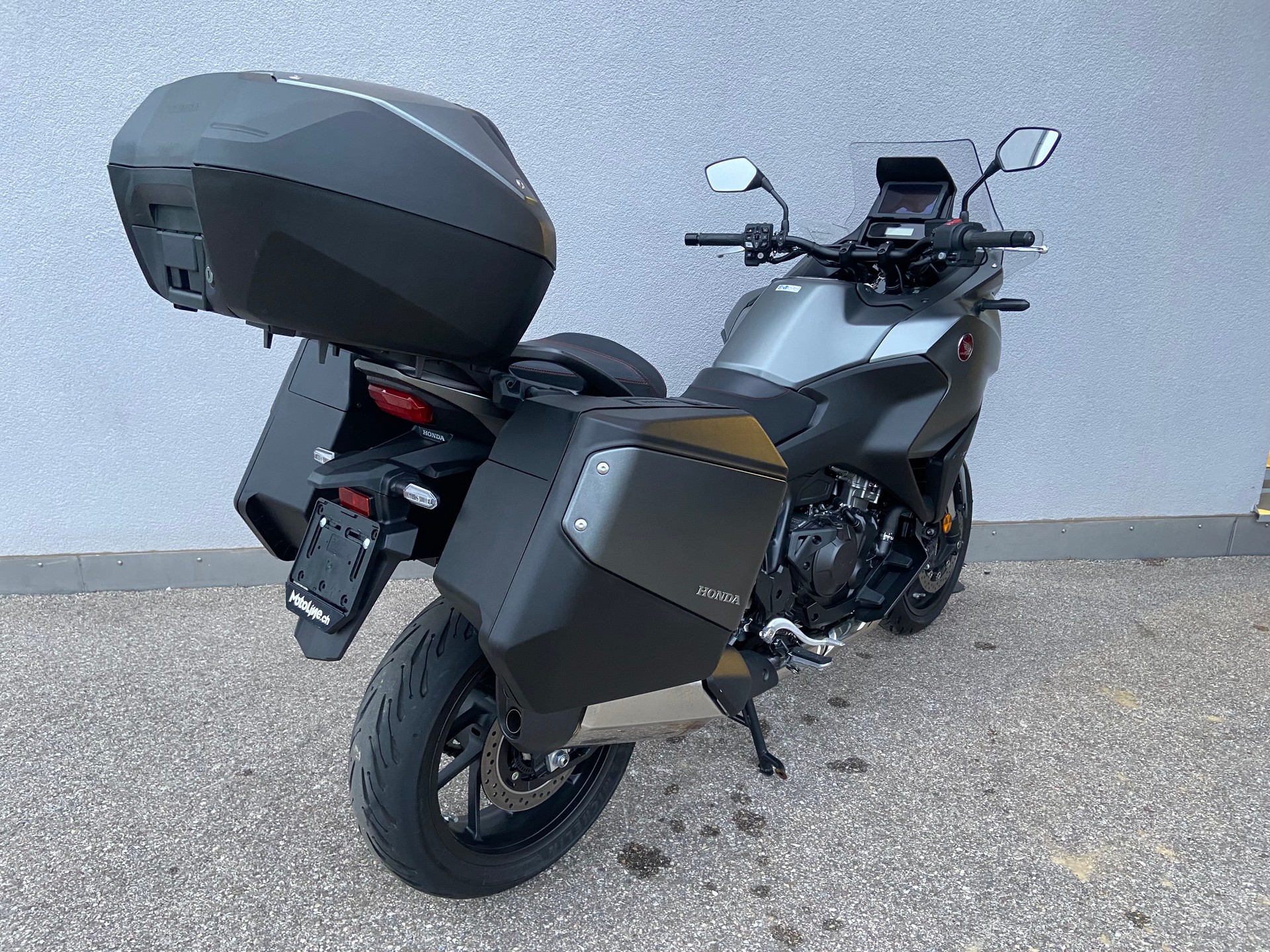 HONDA NT 1100-image-4