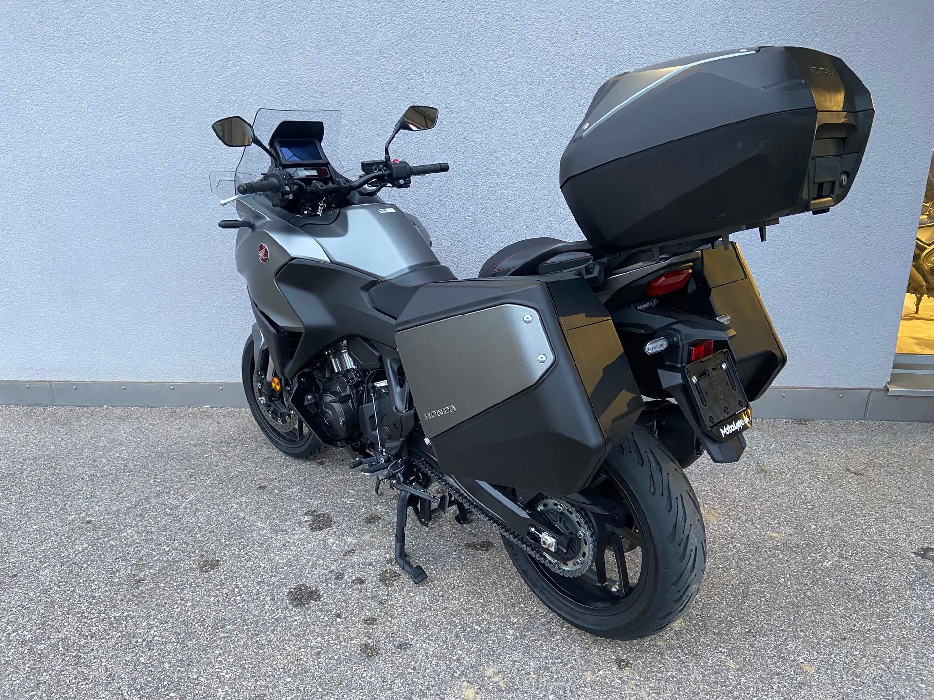 HONDA NT 1100-image-5