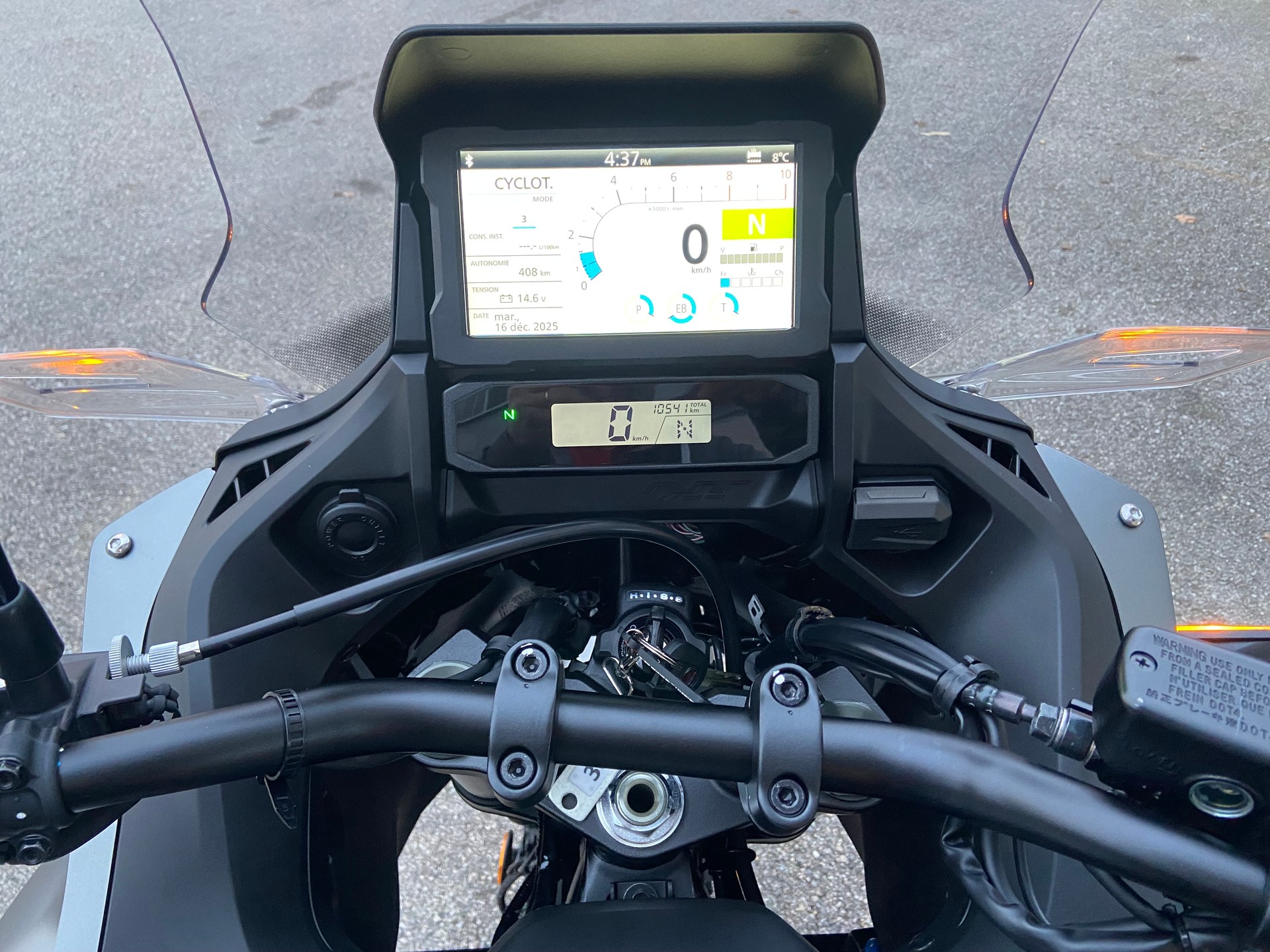 HONDA NT 1100-image-14