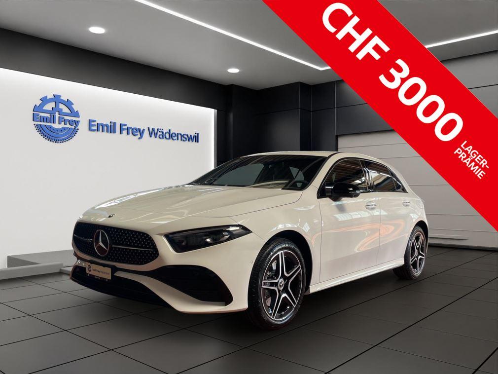 MERCEDES-BENZ A 250 e EQ Star AMG Line-image-0