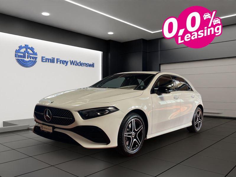MERCEDES-BENZ A 250 e EQ Star AMG Line-image-0