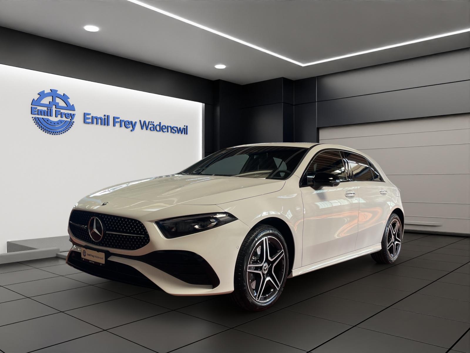 MERCEDES-BENZ A 250 e EQ Star AMG Line-image-10